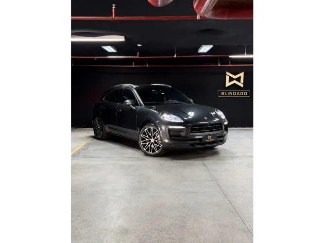 Porsche Macan T 2.0 Turbo 2024