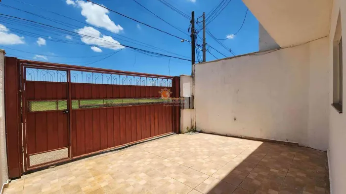 LOCAÇÃO - CASA JARDIM CALIFORNIA / SOROCABA/SP