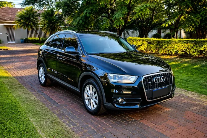 Audi Q3 2.0 TFSI Quat. 211/220cv S-tronic 5P 2014