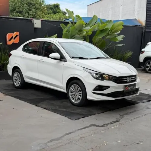 Fiat Cronos 1.3 8V Flex 2025