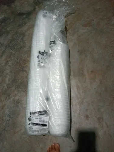 Isopor , não entrego tem 82 unidades **