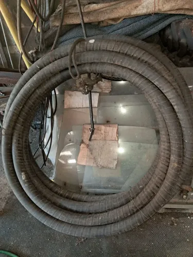 Mangueiras pneumáticas 3/4 e 2'