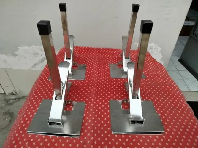 Prendedores Presilha Para Enfesto Clip Conservado