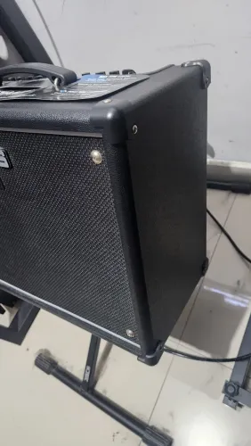 Boss Katana Gen 3 50 com Bluetooth Audio MIDI Dual Adapter