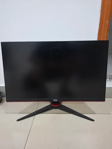 Monitor Gamer AOC Viper 24G2SE (DEFEITO)