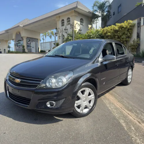 Chevrolet Vectra Expression 2.0 MPFI Flexpower MEC 2011