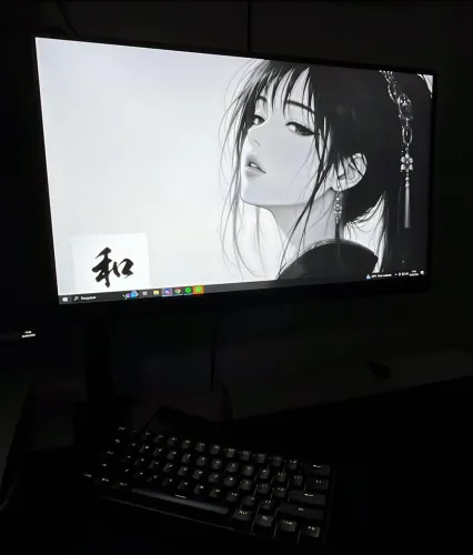 Monitor Gamer - BenQ MOBIUZ EX271 27? full HD 180hz 1ms FreeSync