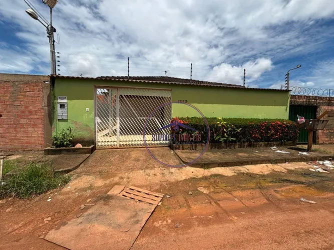 Casa com 3 dormitórios para alugar, 300 m² por R$ 2.200/ano - Castanheira - Porto Velho/RO
