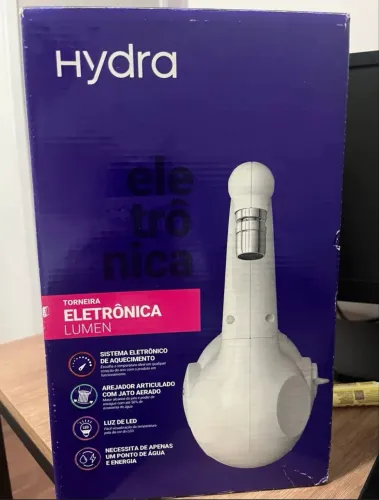 Torneira Eletrônica lúmen