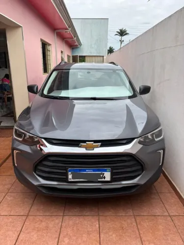 Chevrolet Tracker 1.0 Turbo 12V Flex Aut. (pcd) 2021