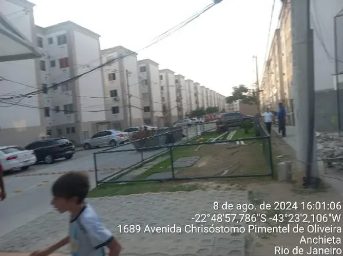 Imóvel para investir Apartamento no Anchieta, Rio de Janeiro - RJ, Apto 203, 42m² | Venda