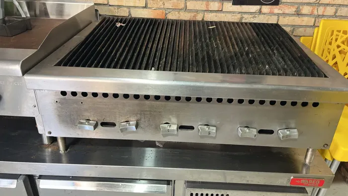 Chair broiler