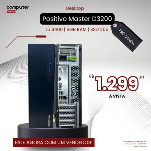 Computadores i5 9a geração - Atenção para o anuncio 