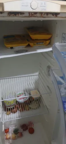 Geladeira continental