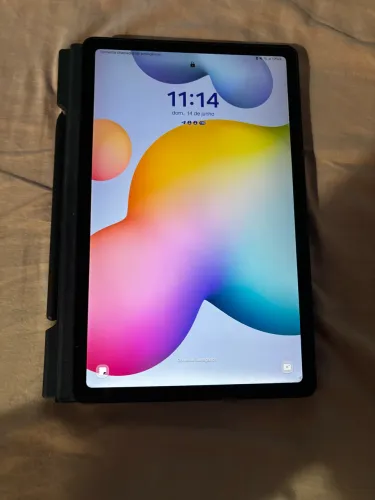 Tablet S6 lite Samsung (versão 2022)