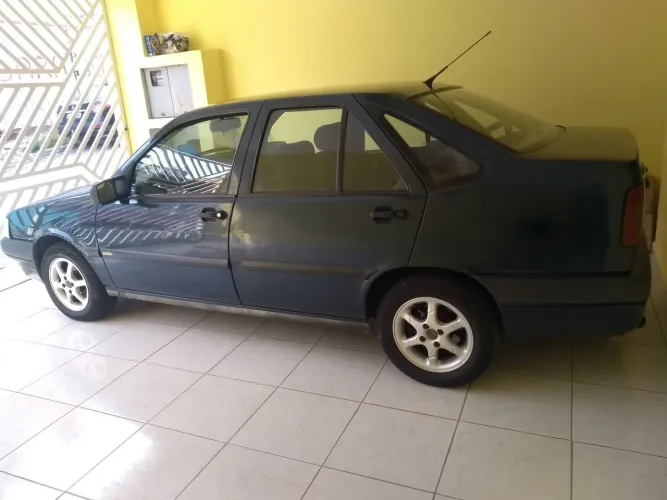 Fiat Tempra Ouro 16V 2P E 4P 1995
