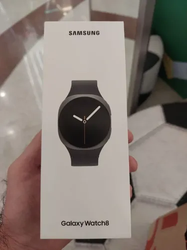 Galaxy Watch 8 44mm (Novo Lacrado)<br>| Abaixo do Preço da Loja