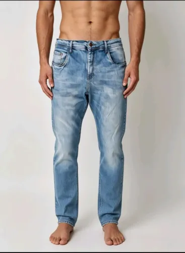 Calça Jeans Polo Wear Premium 