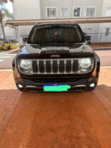 Jeep Renegade Sport 1.8 4X2 Flex 16V Mec. 2019