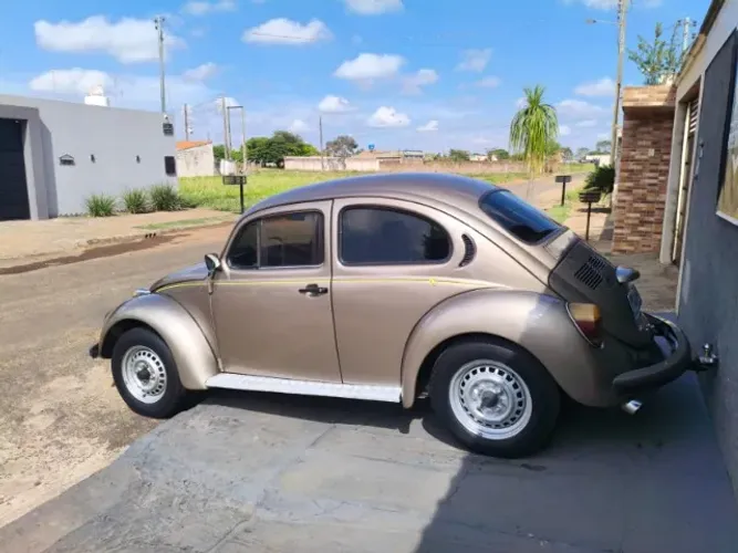 Volkswagen Fusca Fusca (gasolina) 1993