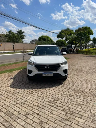 Hyundai Creta Attitude 1.6 16V Flex Aut. 2019