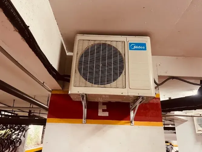 Aparelho de ar condicionado 28000 BTUS