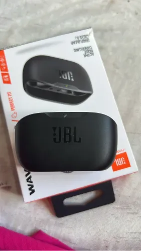 Vendo fone de ouvido jbl