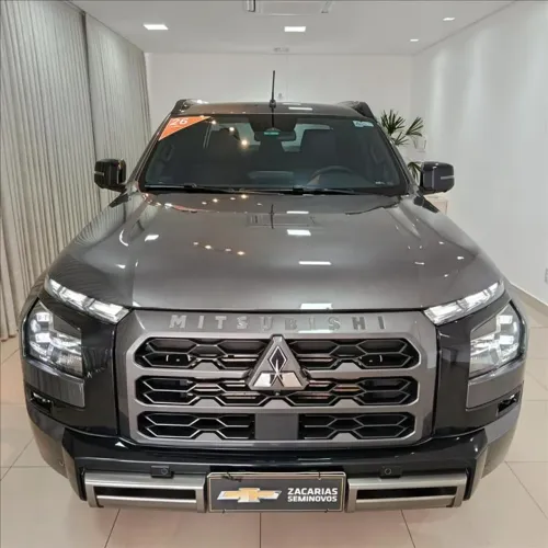 Mitsubishi TRITON Katana 2.4 CD 4X4 TB Diesel Aut. 2026