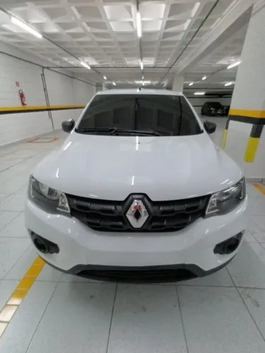 Renault Kwid Zen 1.0 Flex 12V 5P Mec. 2021