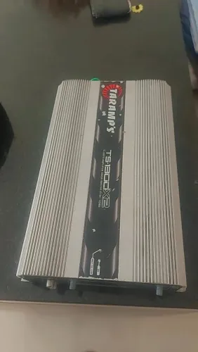 Modulo de som tharamps 1300 1 canal