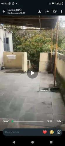 Ótima casa, * próximo ao centro de Nilopolis RJ, 1 quarto