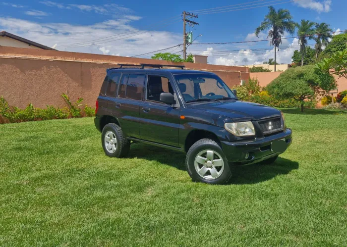 Mitsubishi Pajero TR4 2.0/ 2.0 Flex 16V 4X4 Aut. 2005
