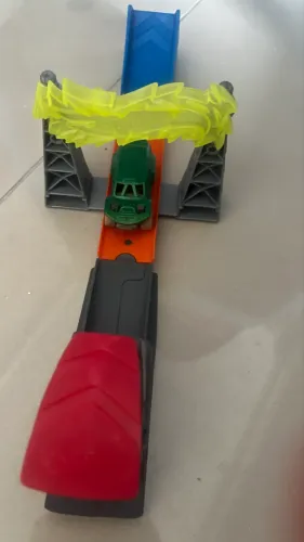 Pista Hot Wheels Action Torre