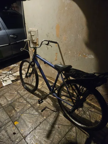 Bike montadinha