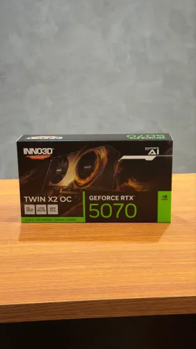 RTX 5070 12gb NOVA