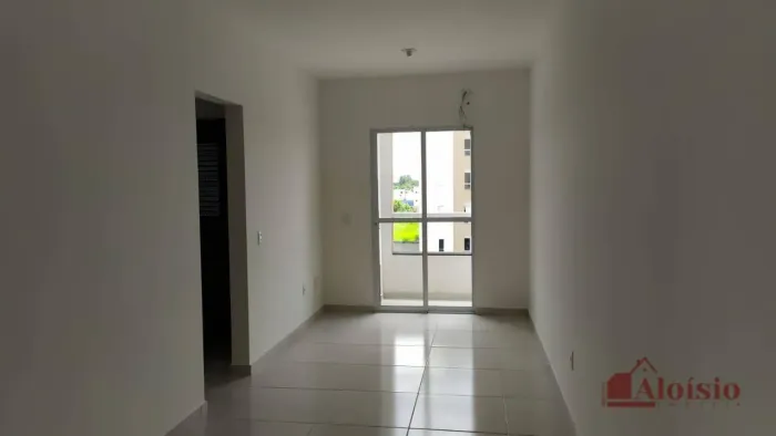 Apartamento com 2 dormitórios para alugar, 48 m² por R$ 1.568,02/mês - Bairro dos Guedes -