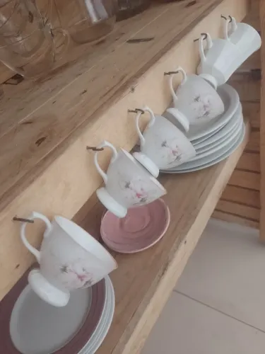 Xícara de cafézinho