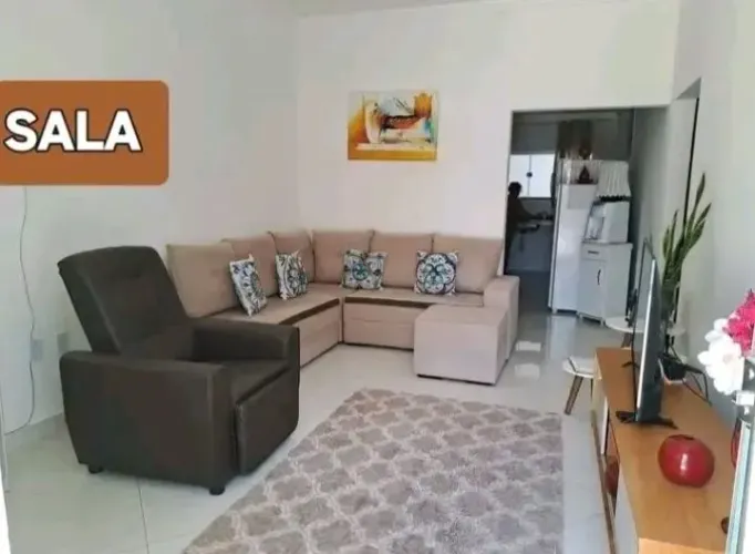 Casa em Teixeira de Freitas 