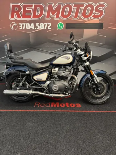 Super Meteor 650 Celestial 