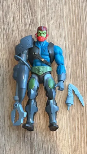 Trapjaw 200X Motu !!
