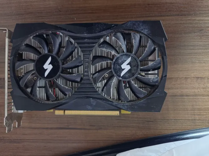 Gtx 1050 ti 4gb