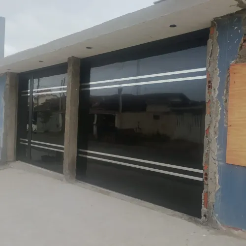 Portão de alumínio mega promoção