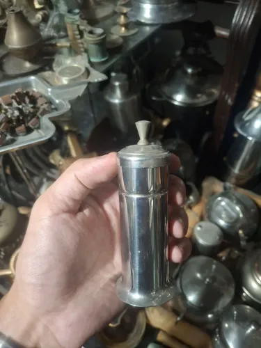 Paliteiro aço Inox