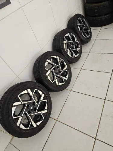 Aro 15" modelo hb20 2025
