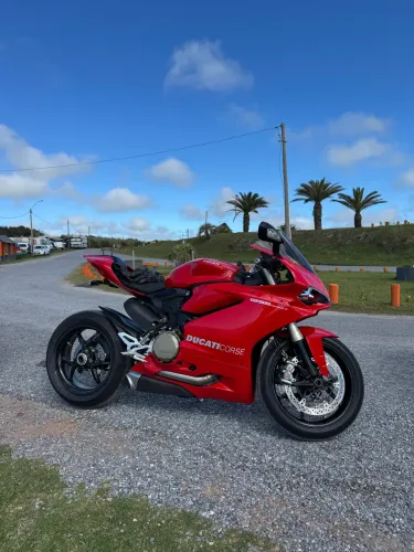 Ducati panigale 1299