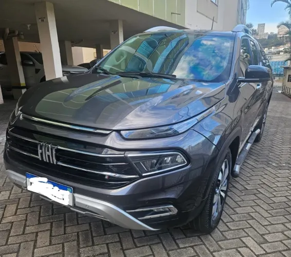 Fiat Toro Volcano 1.3 T270 4X2 Flex AUT 2022