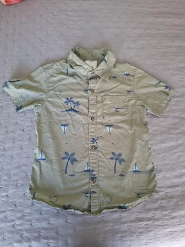 Camisa Carter's infantil