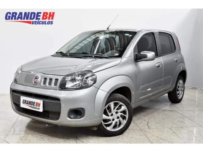 Fiat Uno Vivace/rua 1.0 EVO Fire Flex 8V 5P 2016