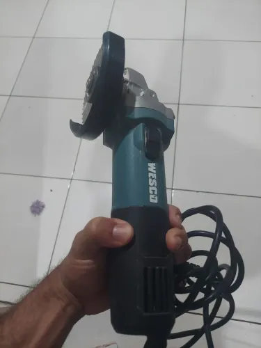 Esmirilhadeira wesco