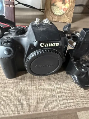 Kit Câmara cânon 1000D